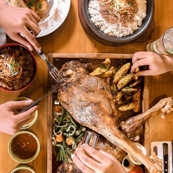 #eb_review
-
Beberapa hari lalu tim ExploreBandung mengunjungi It’s NICE to MEAT...
