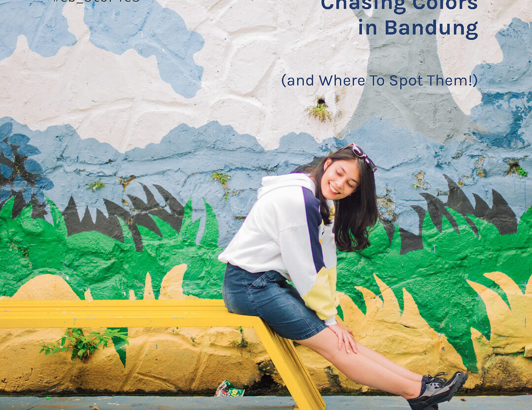 Sedikit bergeser dari objek-objek wisata alam di Bandung, kali ini #EB_Story  me...