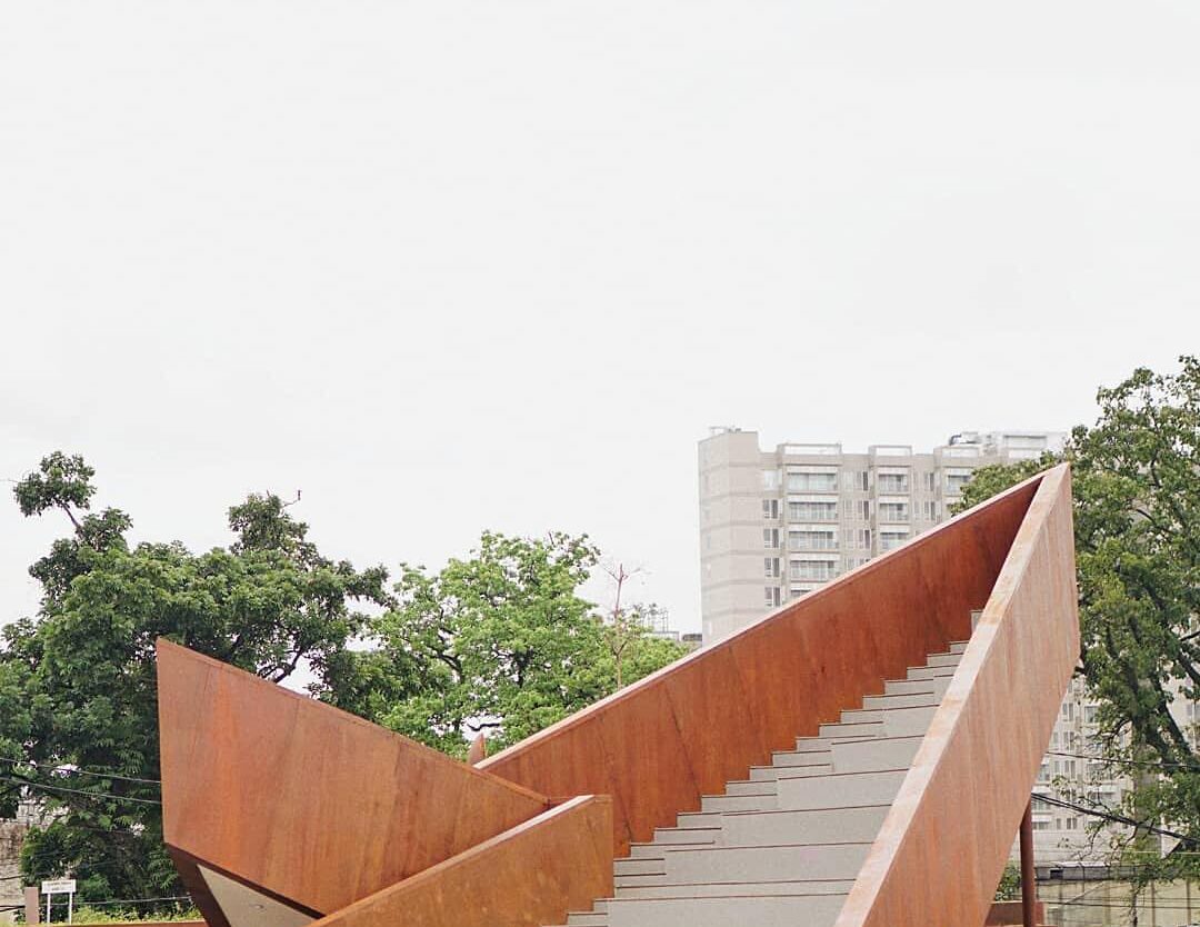 Spend an hour or two to visit this unique city park wouldn’t hurt anybody.
-

Al...