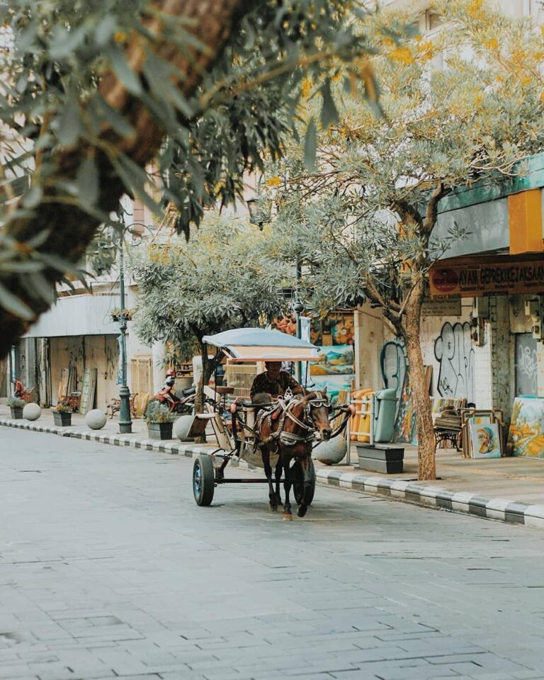 Strolling around in heritage style, reminisce the classic memories from good ol'...