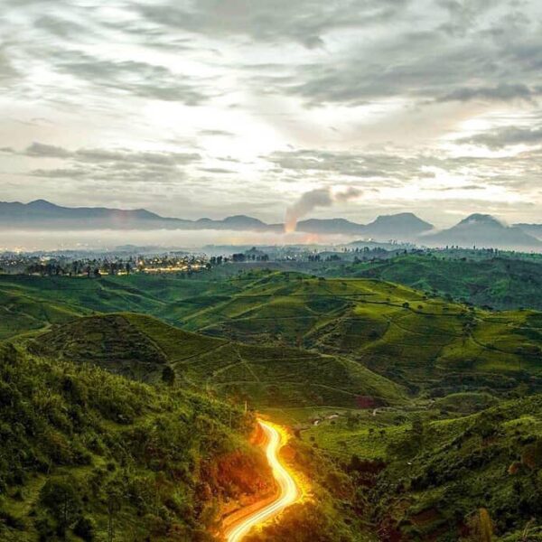 Surreal view from Bukit Cukul that will make you question the line between reali...