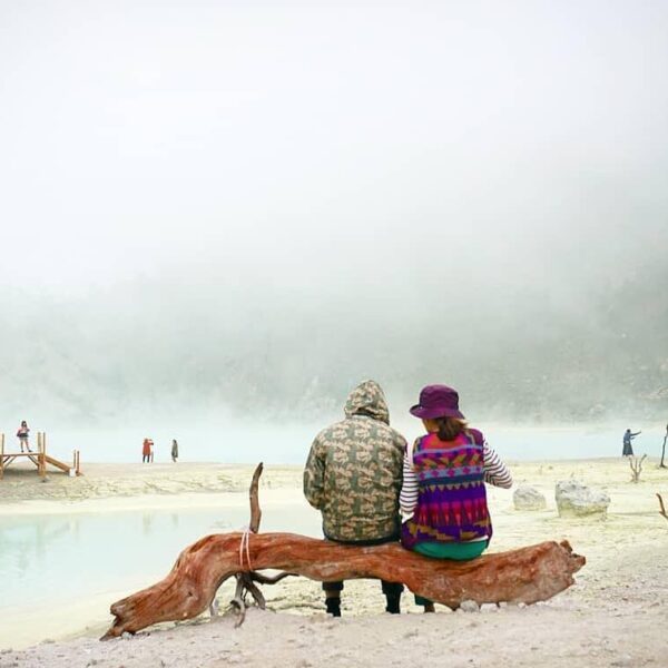 Tag someone you’d like to spend the weekend with in this beautiful place of Kawa...