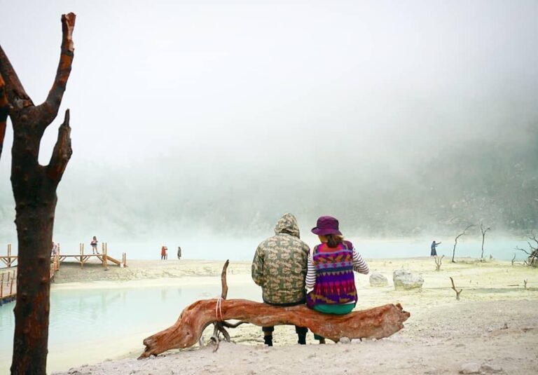 Tag someone you’d like to spend the weekend with in this beautiful place of Kawa...