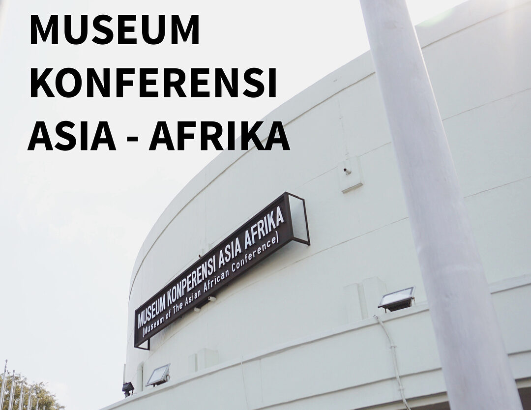 Take a peek of our last #eb_story journey to Museum Konferensi Asia-Afrika, swip...
