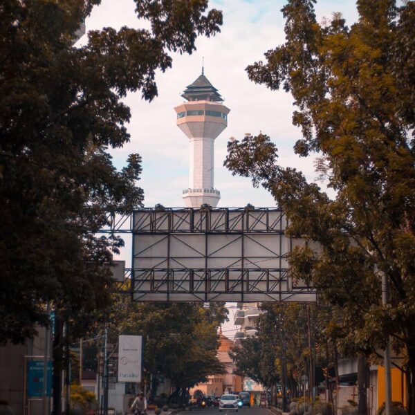 The grandiose the Grand Mosque of Bandung is called upon you. Captured by 
#expl...