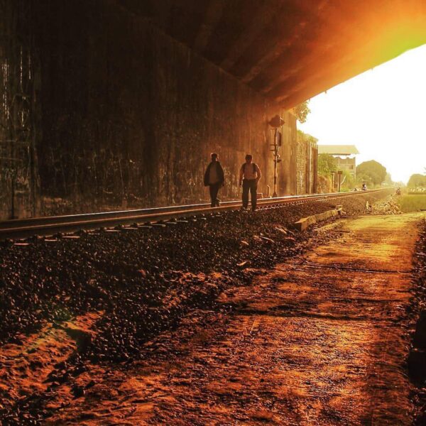 The path may steep and dark. Your baggage may be heavy. But as long you got the ...