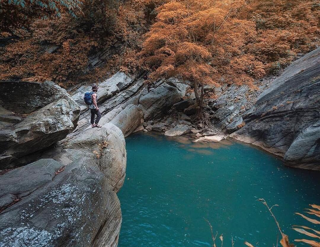 The world is filled with hidden paradise for those who are willing to discover t...