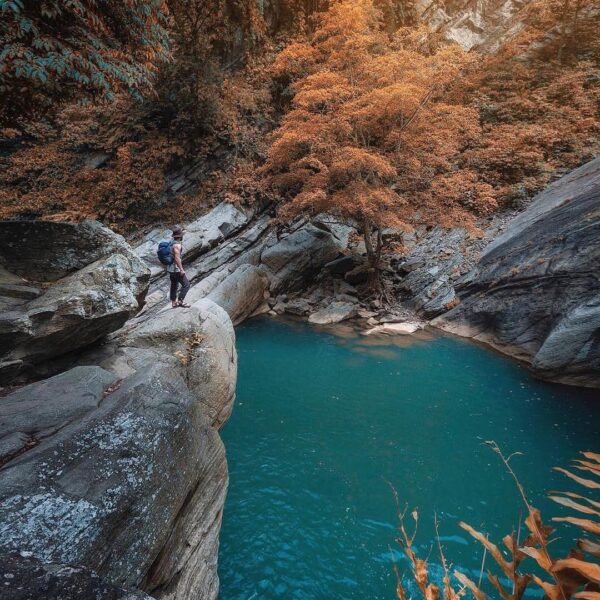The world is filled with hidden paradise for those who are willing to discover t...