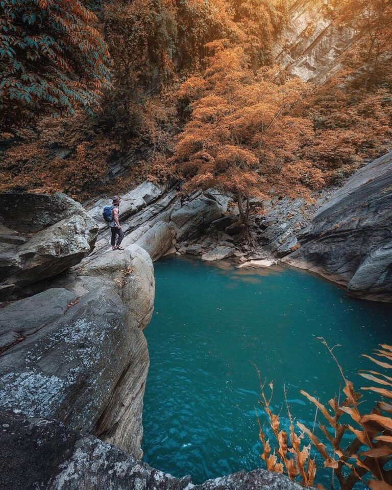 The world is filled with hidden paradise for those who are willing to discover t...