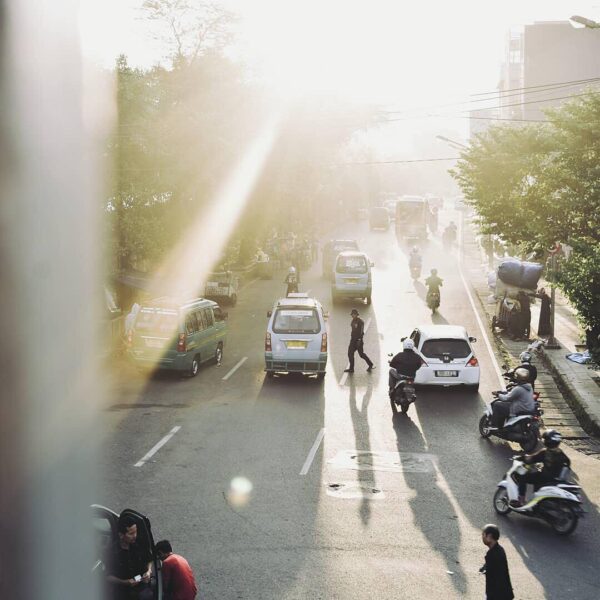 There’s nothing like a dazzling light like a golden hour. Captured by 
#exploreb...