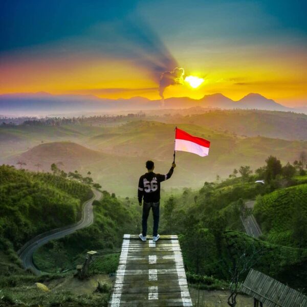 We’re the key of Indonesia’s greater future. Have you using that key in the elec...
