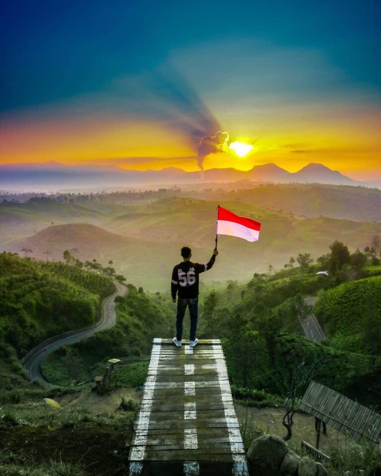 We’re the key of Indonesia’s greater future. Have you using that key in the elec...