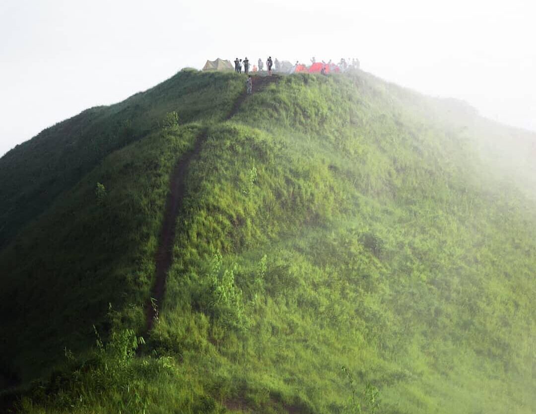 What matters is we all make it to the top together. Taken by 
#explorebandung...