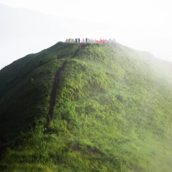 What matters is we all make it to the top together. Taken by 
#explorebandung...