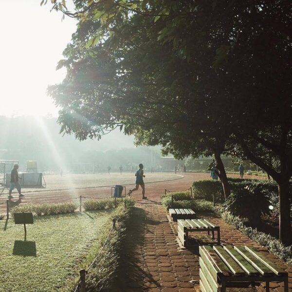Working out in the morning could be your way to start the day with positivity an...