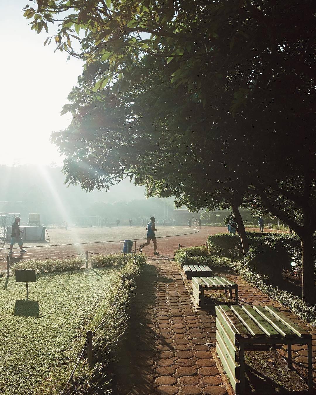 Ganesha ITB Sport Center