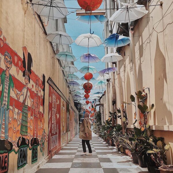 You can never be bored of a place if you haven’t tried to broaden your perspecti...