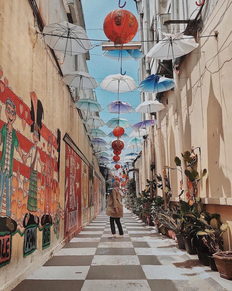 You can never be bored of a place if you haven’t tried to broaden your perspecti...