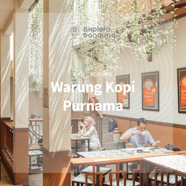 #eb_stories
Di tengah maraknya perkembangan cafe dan coffee shop modern, Kota Ba...