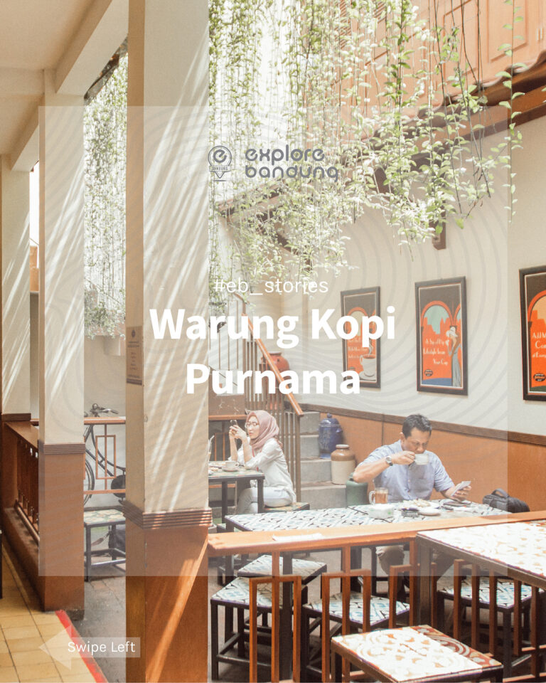#eb_stories
Di tengah maraknya perkembangan cafe dan coffee shop modern, Kota Ba...