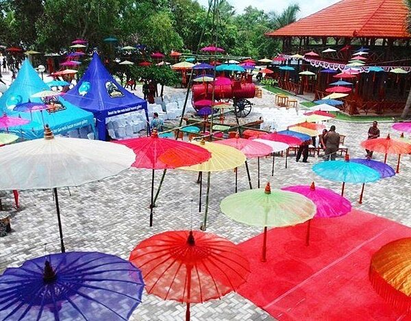 Bangka Culture Wave 2016, Peresmian Museum Garuda.
Location : Pantai Tongaci, Su...