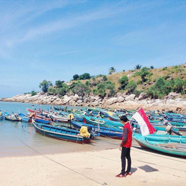Dirgahayu Indonesia ke-71 (part2)
Location : Pantai Turun Aban, Sungailiat, Kabu...