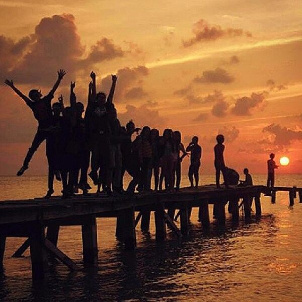 #explorebangka by 

Bangka on Instagram. Tag your Bangka Experience #explorebang...
