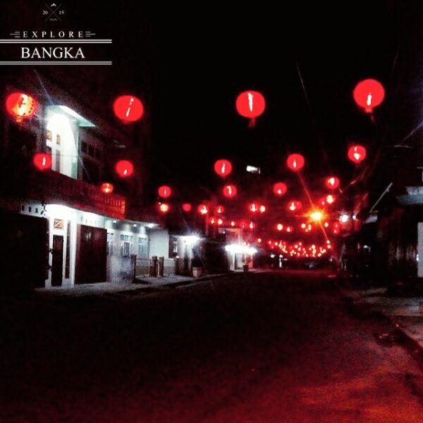 "Lampion menyambut Imlek"

#explorebangka by  taken at Sungailiat, Kabupaten Ban...