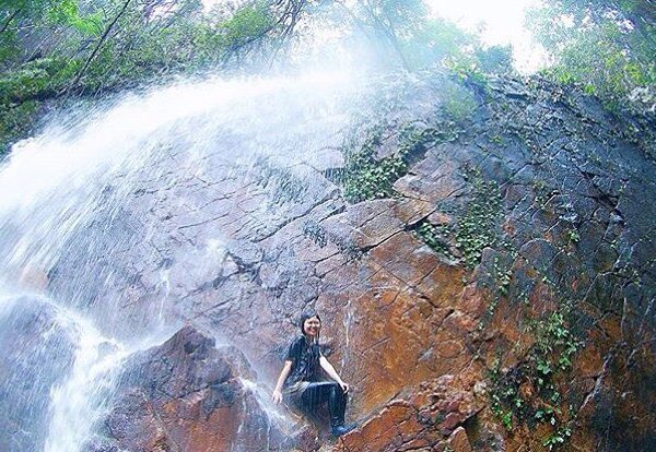 Location: Aik Mirah Manjeng, Bukit Maras, Kabupaten Bangka, Bangka Island, Kepul...