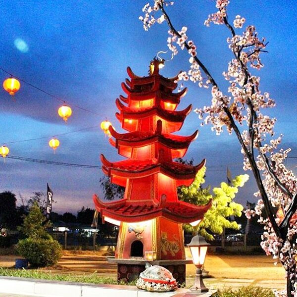 Location : Kelenteng Sip Sam Fun, Pangkalpinang, Bangka Island, Indonesia.

Phot...