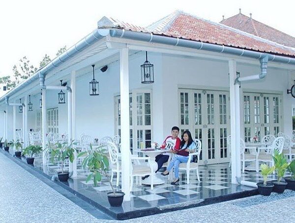 Location : Menumbing Café and Bar  Jl. Gereja No. 5, Pangkalpinang, Bangka Islan...