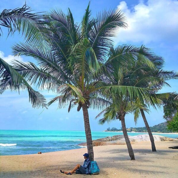 Location : Pantai Tanjung Pesona, Sungailiat, Bangka Island, Kepulauan Bangka Be...