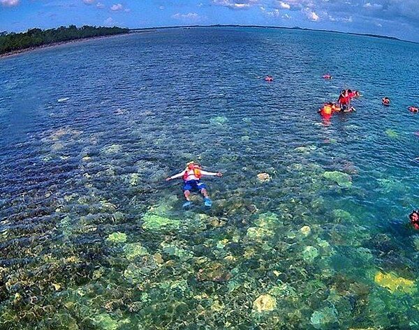 Location : Pulau Kelapan, Lepar Pongo, Kabupaten Bangka Selatan, Bangka Island, ...