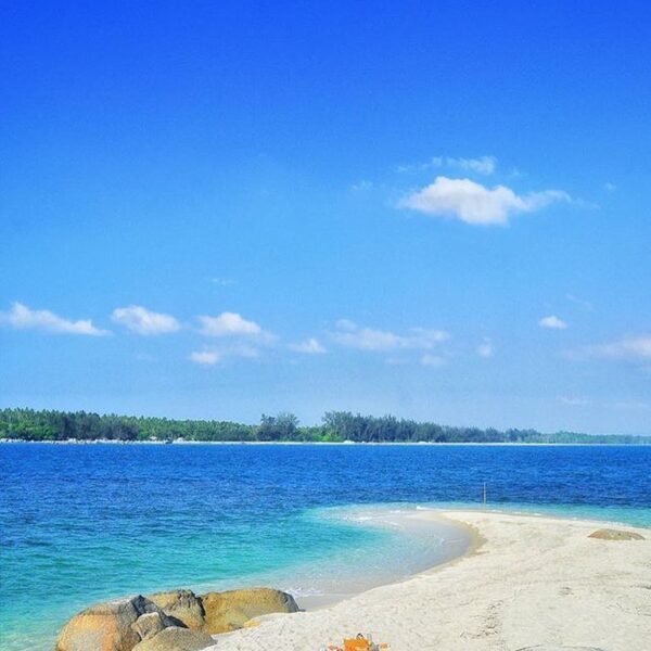Location : Pulau Lampu, Penyusuk, Bangka Island, Kepulauan Bangka Belitung, Indo...