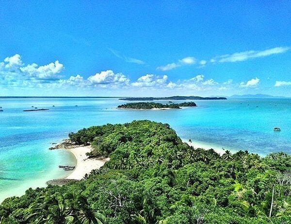 Location : Pulau Pelepas, Kabupaten Bangka Tengah, Bangka Island, Kepulauan Bang...