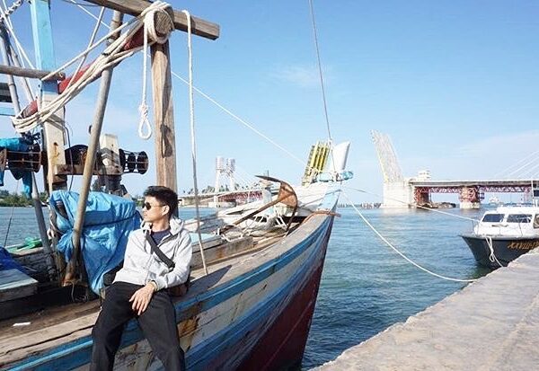 Location : Tempat Pelelangan Ikan Ketapang, Pangkal Balam, Pangkalpinang,  Bangk...