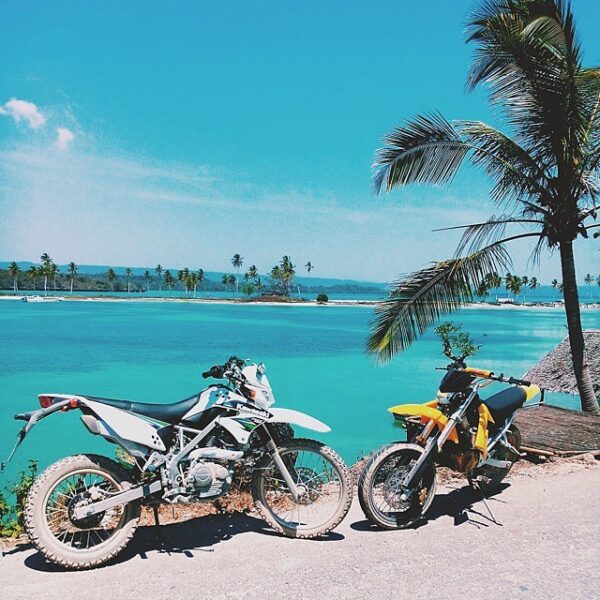 Photp today by  taken at Pantai daerah Mawasangka. #explorebaubau #travelingindo...