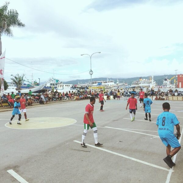 Selamat sore Baubau IGers.. Turnamen futsal se-kota Baubau yg setiap tahunnya di...