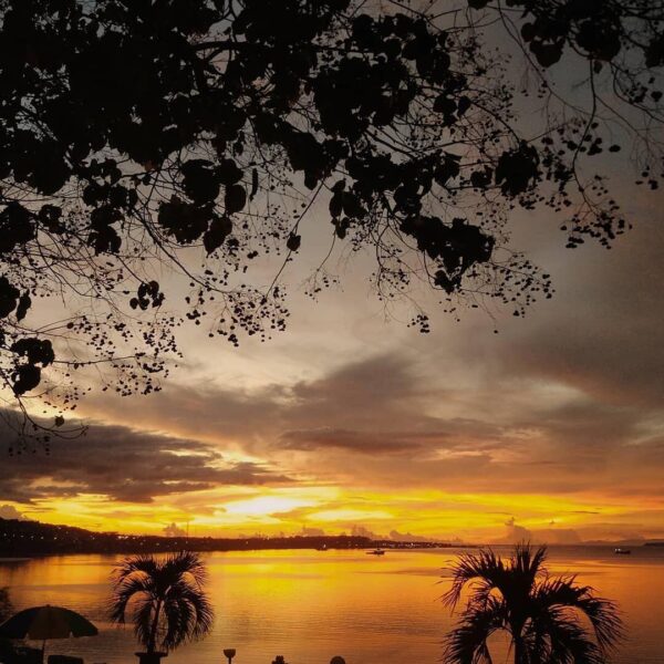 #explorebaubau Photo today by  taket at Bukit Wantiro Kota Baubau....