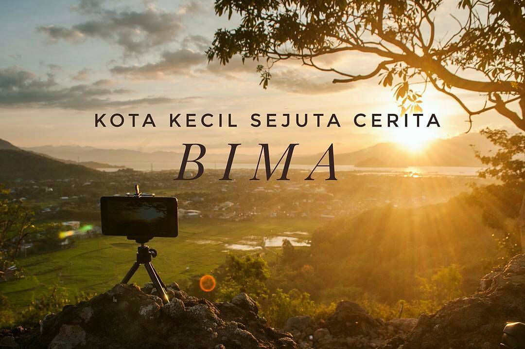 Bima Bàngkit
Bima Kuat
Bima Berbenah

#explorebima  Photo today by  
#exploreind...