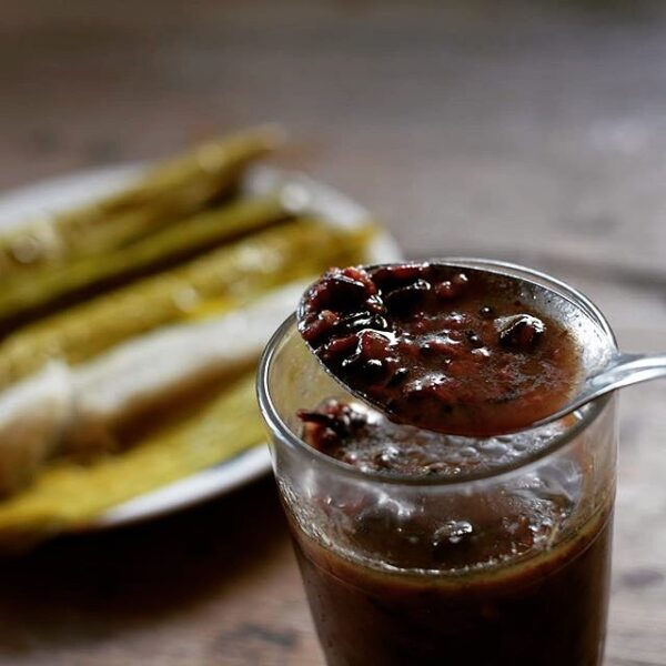 Mina Sarua
Mina Sarua bukan hanya sekedar minuman. Bahan-bahan yang terkandung d...