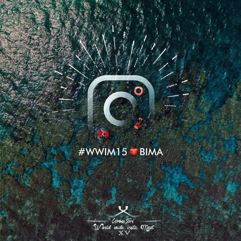 Selamat Malam

 kembali menggelar World Wide Insta Meet yang ke 15. Ajang ini me...
