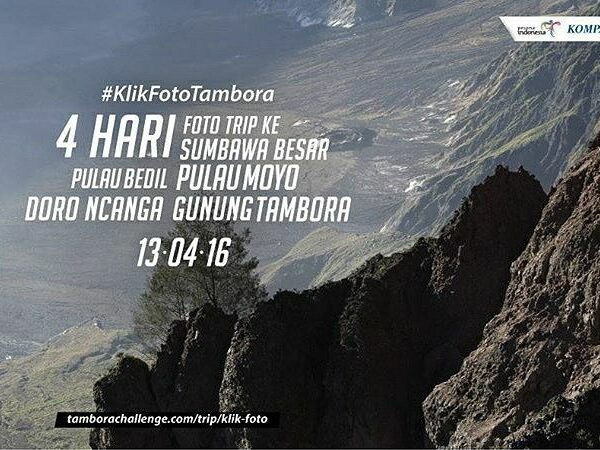 Siapa berani Gabung? 4 hari trip foto ke Sumbawa Besar, Pulau Bedil, Desa Kakian...