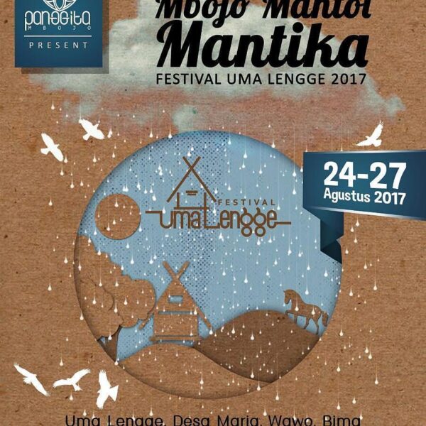 #ebevent

 Mempersembahkan Festival Uma Lengge 2017 ( 24 - 27 Agustus 2017 )
 Ko...