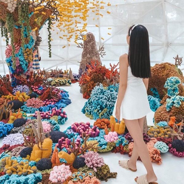 ART JOG.
An annual contemporary art agenda based in Yogyakarta.
Let’s visit at J...