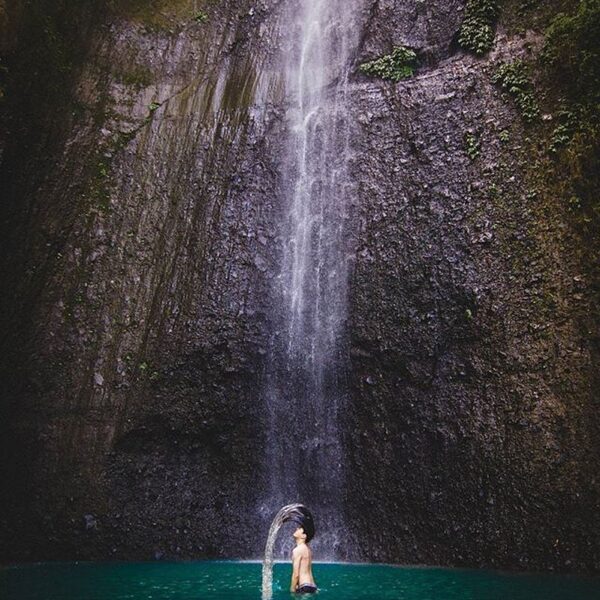 Beautiful capture by  taken at Curug Sidoharjo, Samigaluh, Kulon Progo....