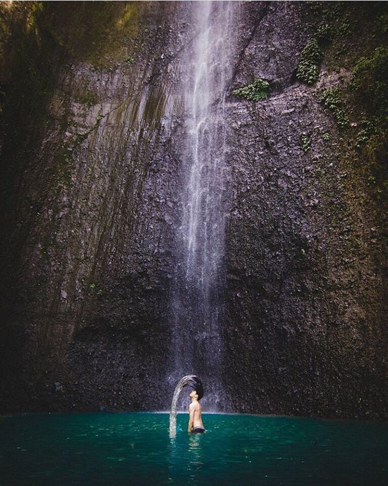 Beautiful capture by  taken at Curug Sidoharjo, Samigaluh, Kulon Progo....
