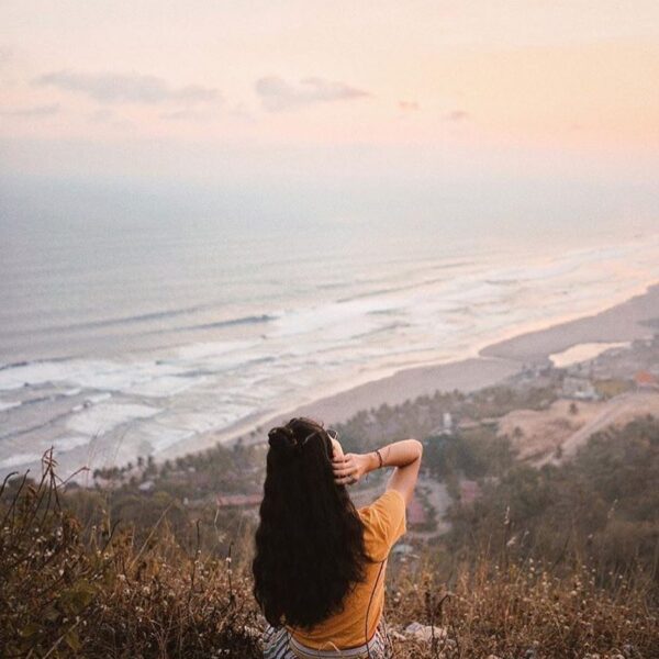 Cakepnya kacau ga?
*

#explorejogja Photo today by  taken at Bukit Paralayang, P...