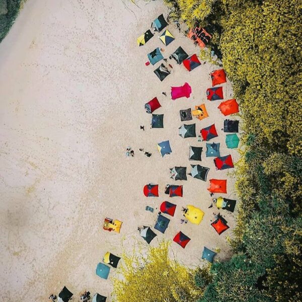 Camping di musim hujan seru ga menurut kalian?

#explorejogja photo today by  ta...