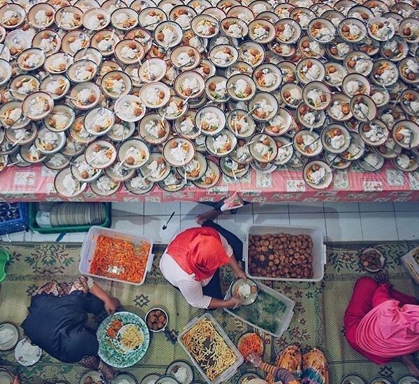 Dari Sabang sampai Merauke sudah selesai melaksanakan ibadah puasa ramadhan. Sam...